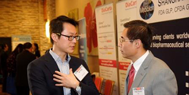 豪门国际官网CEO加入中美协会交流活动