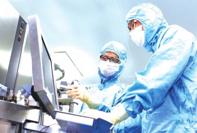 国务院《中国制造2025》，生物医药等为重点领域