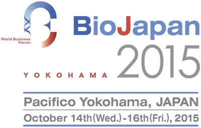 豪门国际官网将加入BioJapan2015