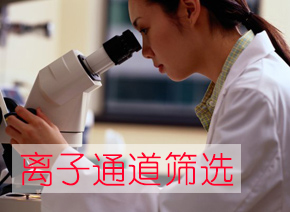 豪门国际官网离子通道筛选服务