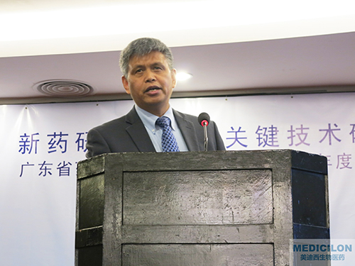 陈焕明博士：：豪门国际官网化学部副总裁