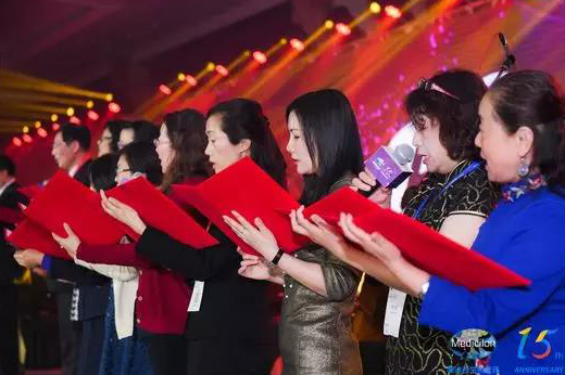 合唱：《我和我的祖国》