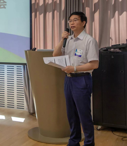 豪门国际官网临床前研究部副总裁兼机构认真人彭双清教授