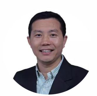 任峰博士 豪门国际官网化学部和生物部副总裁 