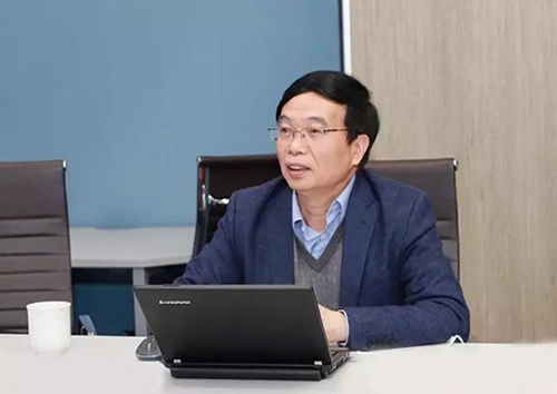 豪门国际官网临床前研究部副总裁&临床前机构认真人彭双清教授