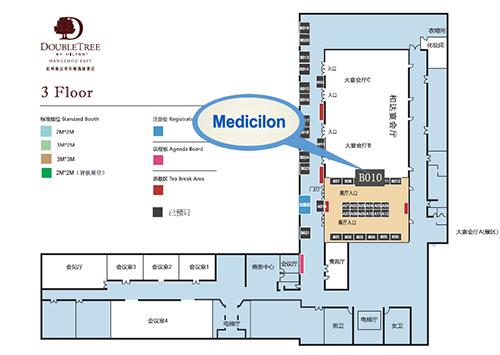 豪门国际官网B010展台