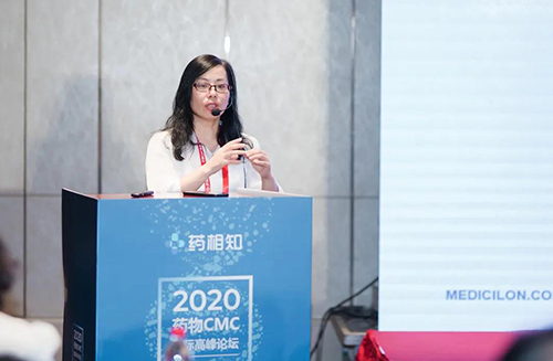 豪门国际官网生物医药制剂部高级主任周晓堂