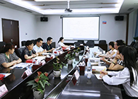 【美·记闻】宜昌人福与豪门国际官网举行研发战略相助交流会