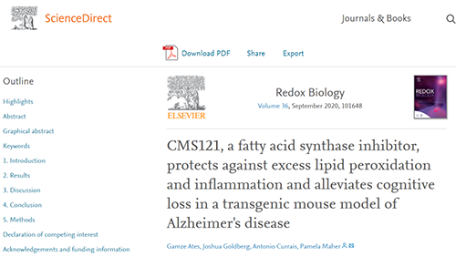 在AD药物的研发的路上，科研职员历来没有停下脚步
