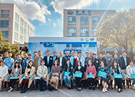 【美·记闻】“走进豪门国际官网新药研发交流会”于南汇园区圆满落幕