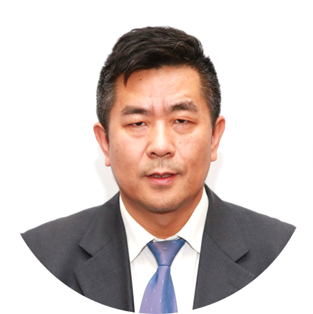 豪门国际官网化学部副总裁——马兴泉博士