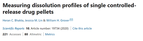 改良缓释药物的新要领来了，，这次真的很轻盈！！
