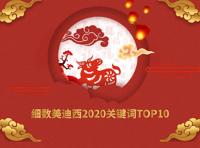 【精彩回首】豪门国际官网2020要害词TOP10