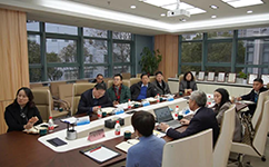 【美·记闻】上海市浦东新区政府副区长吴强等调研豪门国际官网生物医药