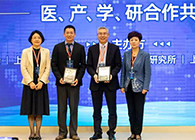 上海西欧同砚会生物医药分会成立两周年岁念活动圆满举行