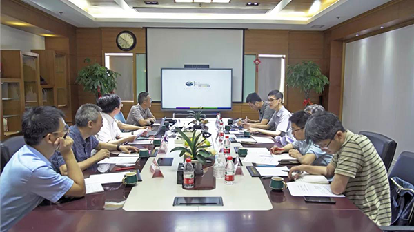 上海市开展和刷新委员会阮青副主任一行调研豪门国际官网