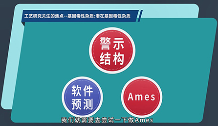 工艺研究关注的焦点：：潜在的基因毒性杂质