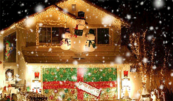 诞愿有您，美礼相待！