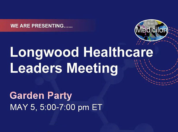 豪门国际官网邀您相聚Longwood Healthcare Leaders Meeting