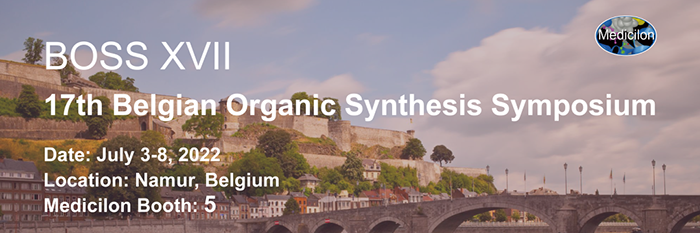BOSS XVII 17th Belgian Organic Synthesis Symposium！！.png