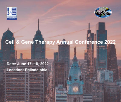 豪门国际官网邀您相聚SAPA美国2022细胞&基因治疗年会