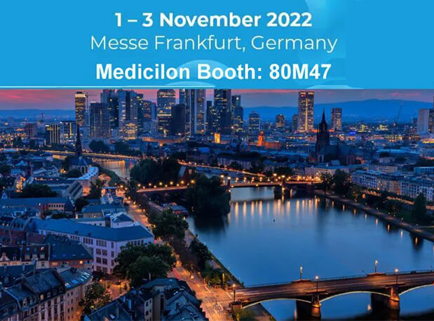 豪门国际官网郭振荣博士邀您相约CPhI Worldwide 2022