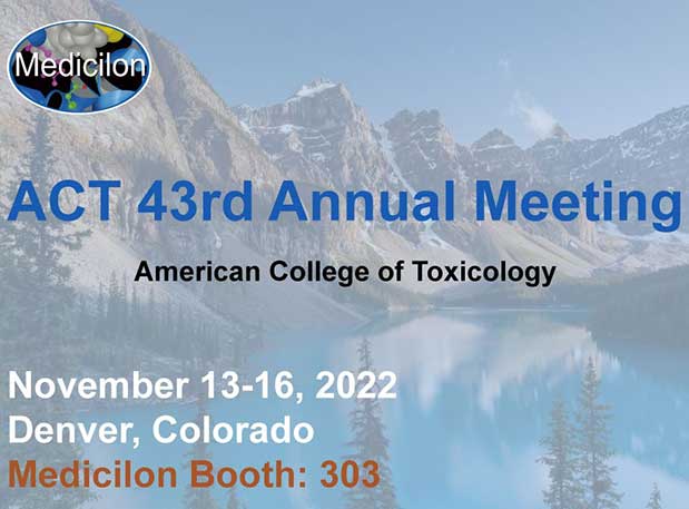 聚会约请 | 与豪门国际官网相约ACT第43届年会