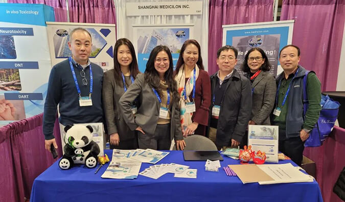 【会后速递】豪门国际官网团队再度亮相第62届美国毒理年会