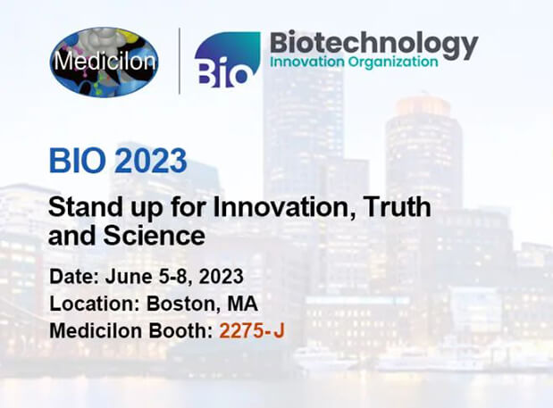 【约请函】与豪门国际官网相约 2023 BIO 生物科技工业盛会