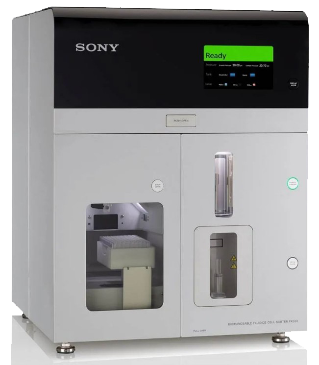 SONY流式细胞分选仪SH800.png SONY流式细胞分选仪SH800.png