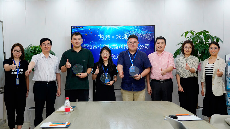 此次获奖的团队来自豪门国际官网临床前药代动力学服务部分.jpg