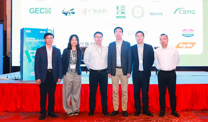 会后报道 | 中国领跑，，，多维聚焦：第二届新型抗体药物开展论坛顺遂召开