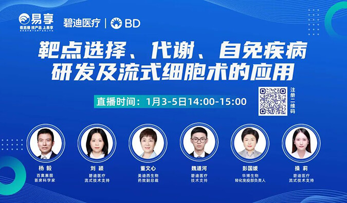 开年首播| 豪门国际官网董文心博士分享代谢类疾病模子及临床前研究评价的应用