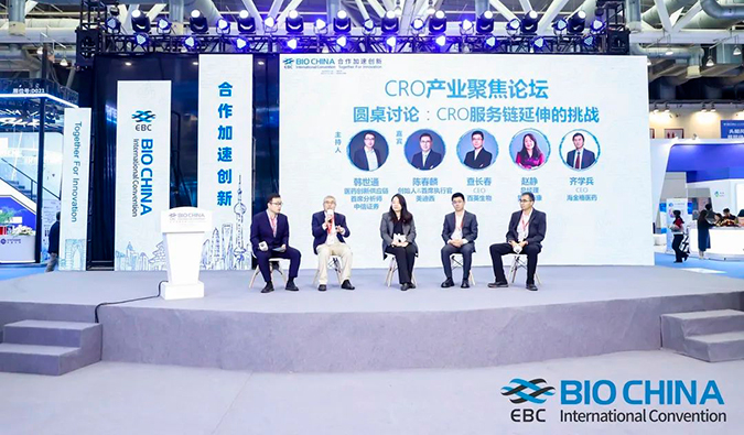 BIO CHINA报道第一弹| 万马飞跃，总会跑出好药来~