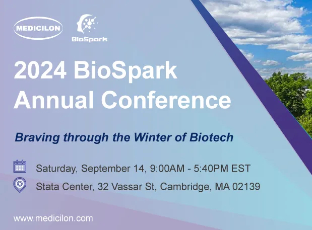 大咖云集，全球逐星| BioSpark 首届年会即将开幕~