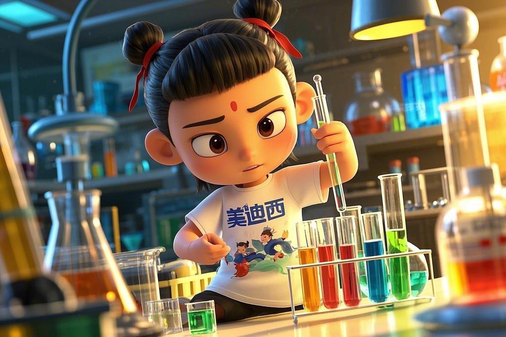 生物医药行业的“哪吒精神”是什么样子的？？？