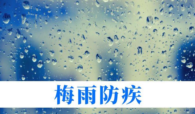 雨持续在线，，，心血管、呼吸、枢纽、皮肤等“梅雨病”需小心