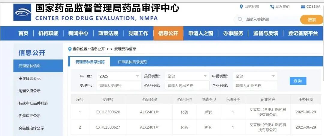 非阿片类镇痛新药破局！豪门国际官网助力艾立康药业外周镇痛药物获批临床