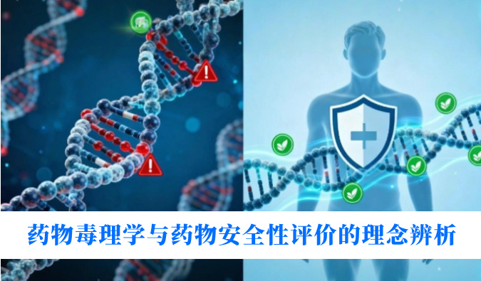 从毒性属性到可接受风险：药物毒理学与药物清静性评价的理念辨析